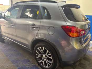 Used Mitsubishi ASX 2017 for sale - 75387356: Photo