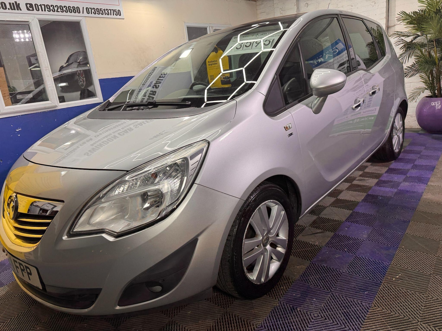 Used Vauxhall Meriva 2011 for sale - 77054024: Photo 13