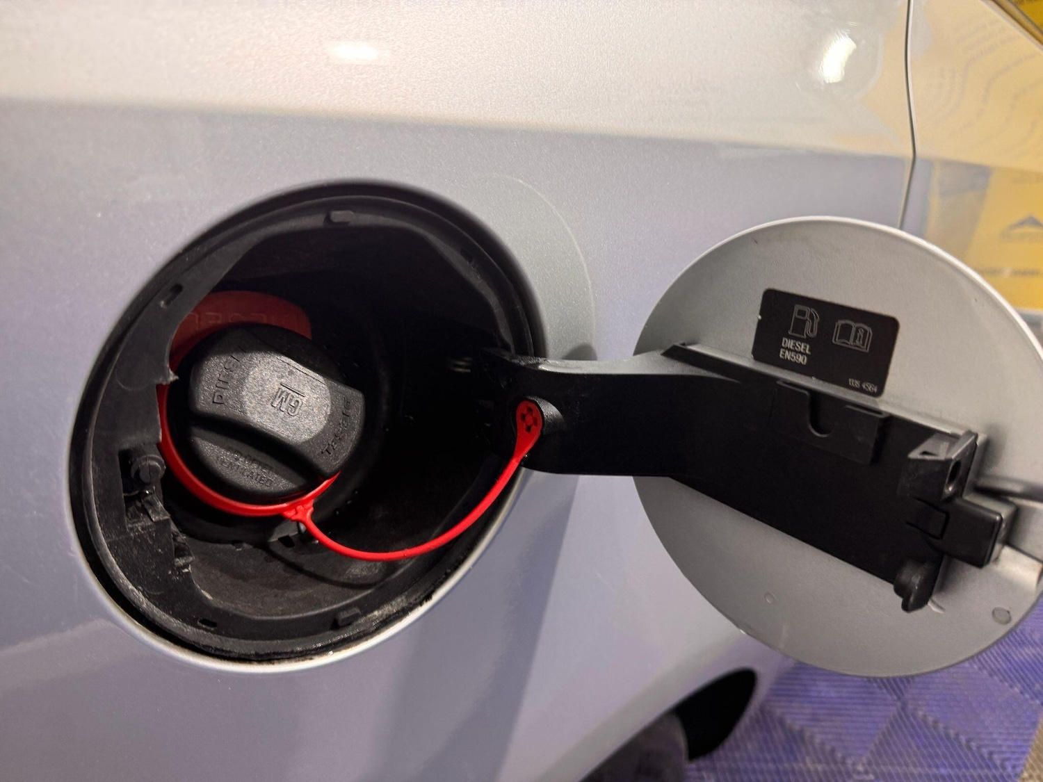 Used Vauxhall Meriva 2011 for sale - 77054024: Photo 58