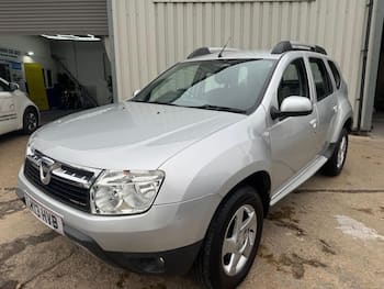 Used Dacia Duster 2012 for sale - 79669014: Photo