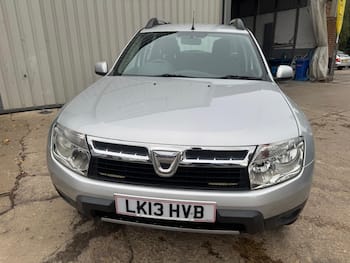 Used Dacia Duster 2012 for sale - 79669014: Photo