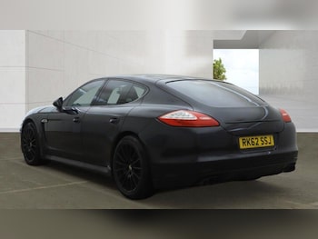 Used Porsche Panamera 2012 for sale - 78922518: Photo