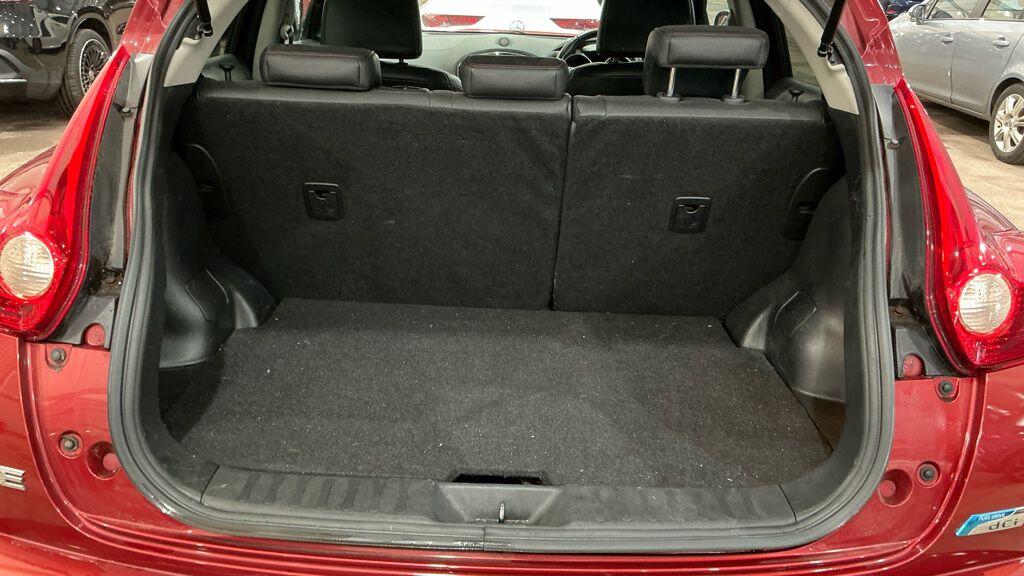 Used Nissan Juke 2012 for sale - 77029803: Photo 10