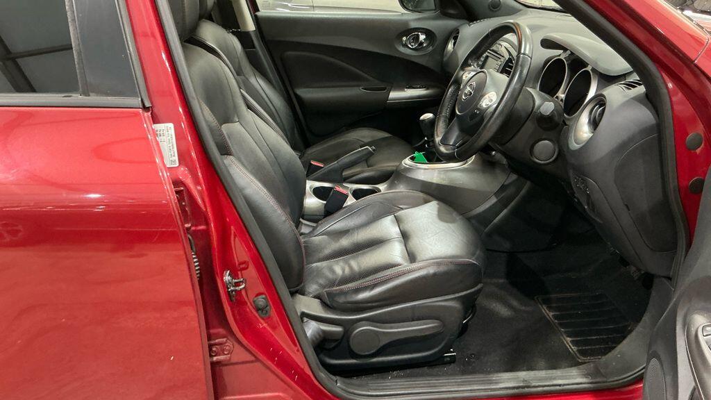 Used Nissan Juke 2012 for sale - 77029803: Photo 12