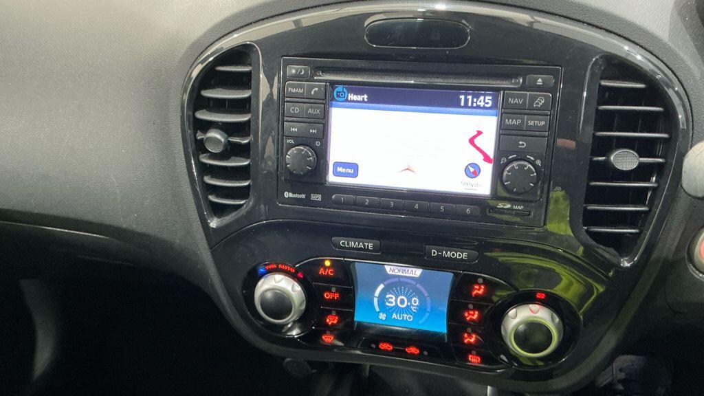 Used Nissan Juke 2012 for sale - 77029803: Photo 14