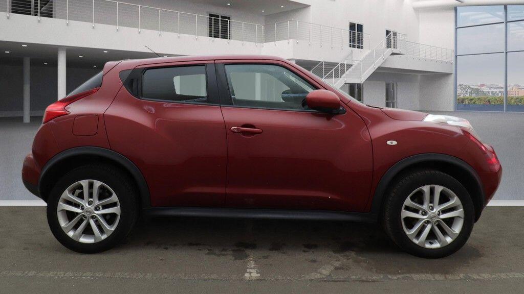 Used Nissan Juke 2012 for sale - 77029803: Photo 7