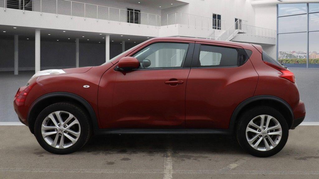 Used Nissan Juke 2012 for sale - 77029803: Photo 9