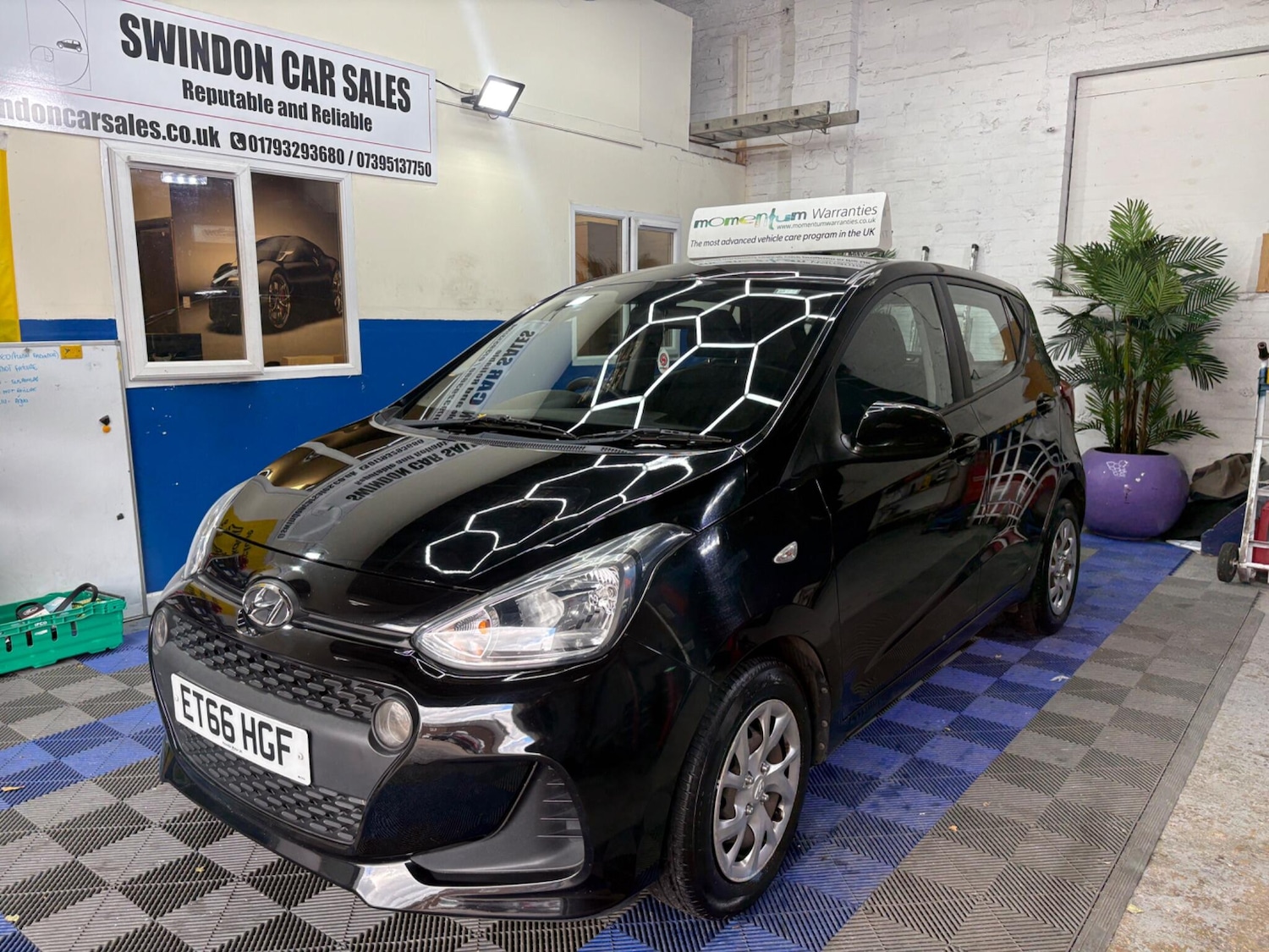 Used Hyundai i10 for sale - 76551043: Photo 1