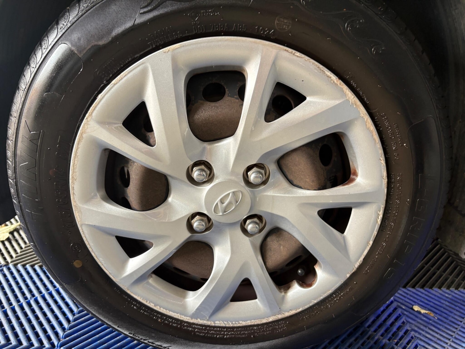 Used Hyundai i10 for sale - 76551043: Photo 18