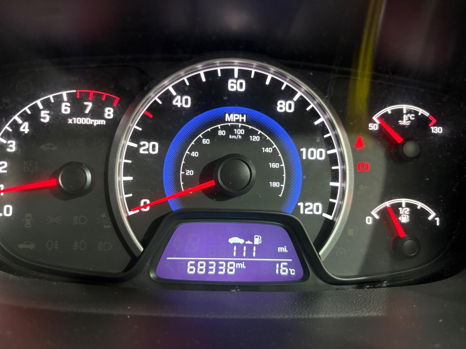 Used Hyundai i10 for sale - 76551043: Photo 24