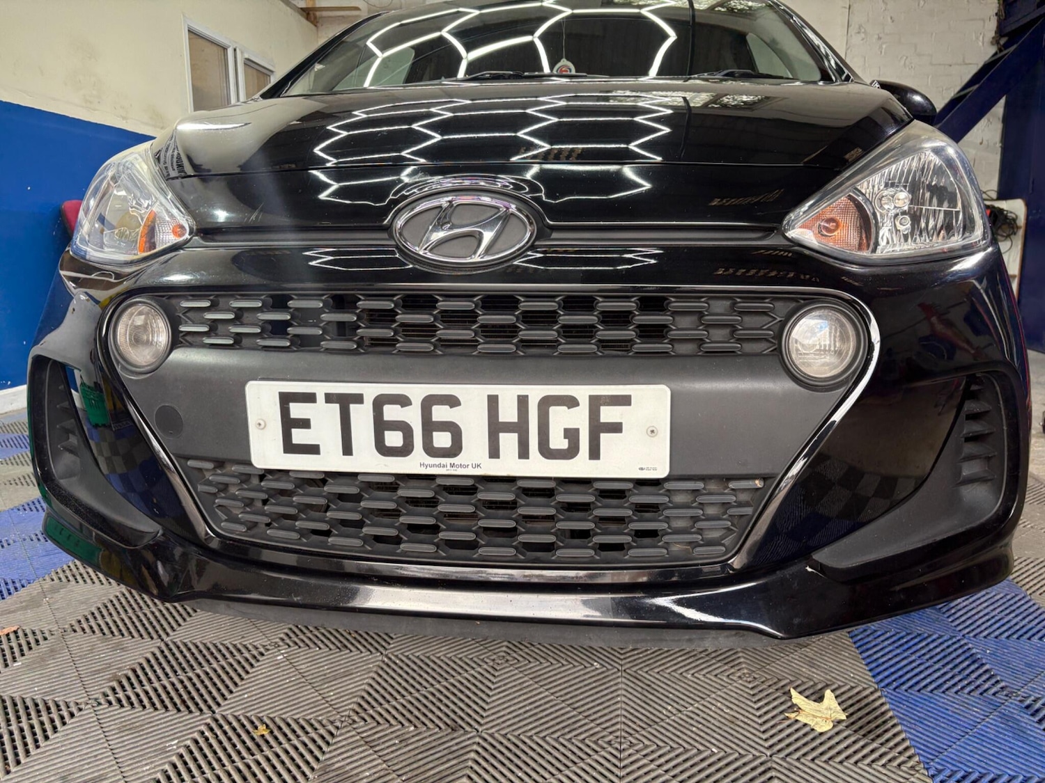 Used Hyundai i10 for sale - 76551043: Photo 28