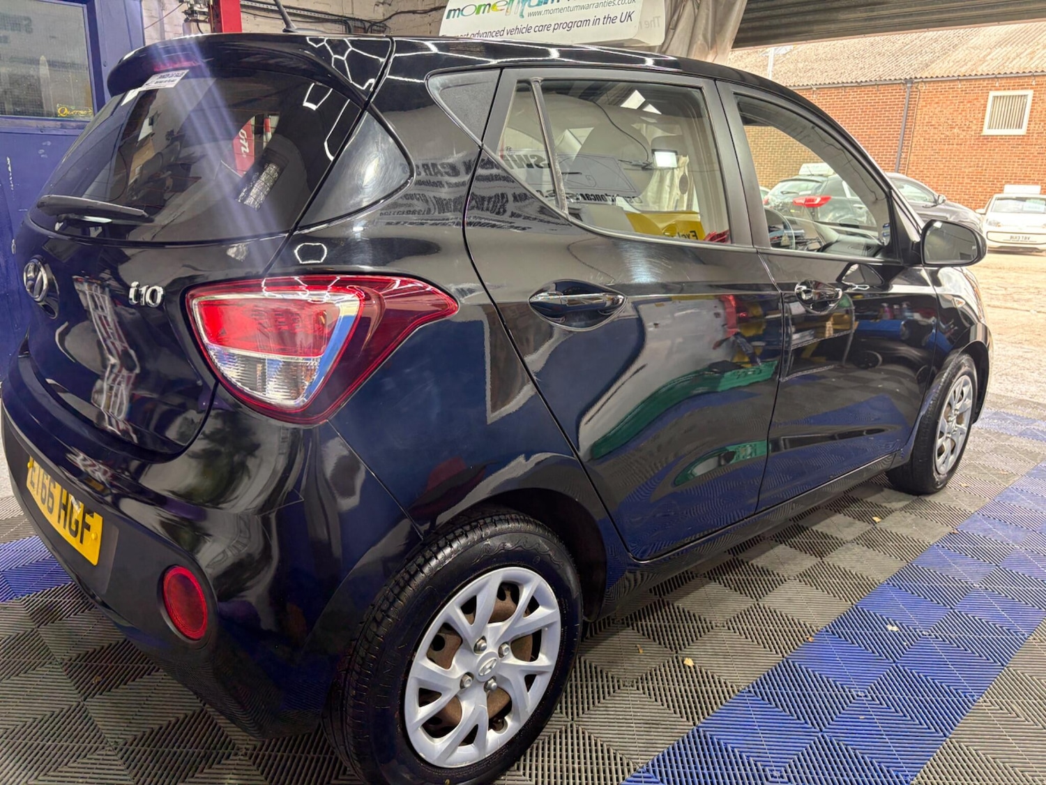 Used Hyundai i10 for sale - 76551043: Photo 6