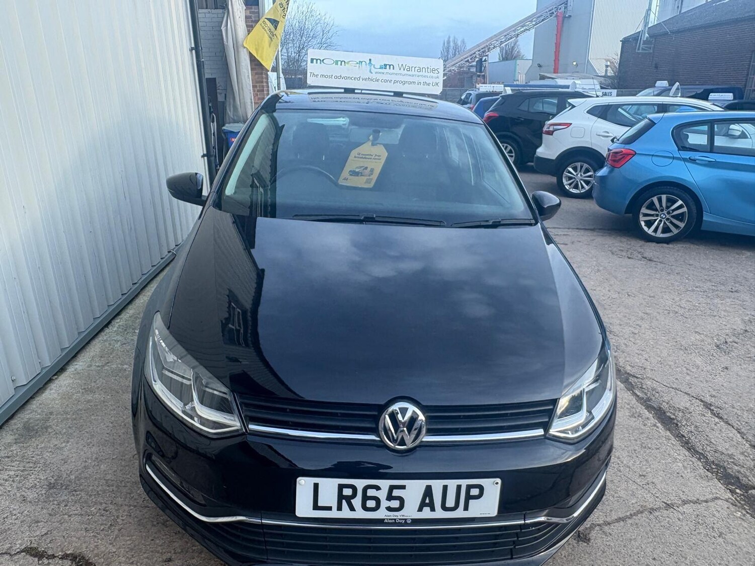 Used Volkswagen Polo 2015 for sale - 77959408: Photo 10