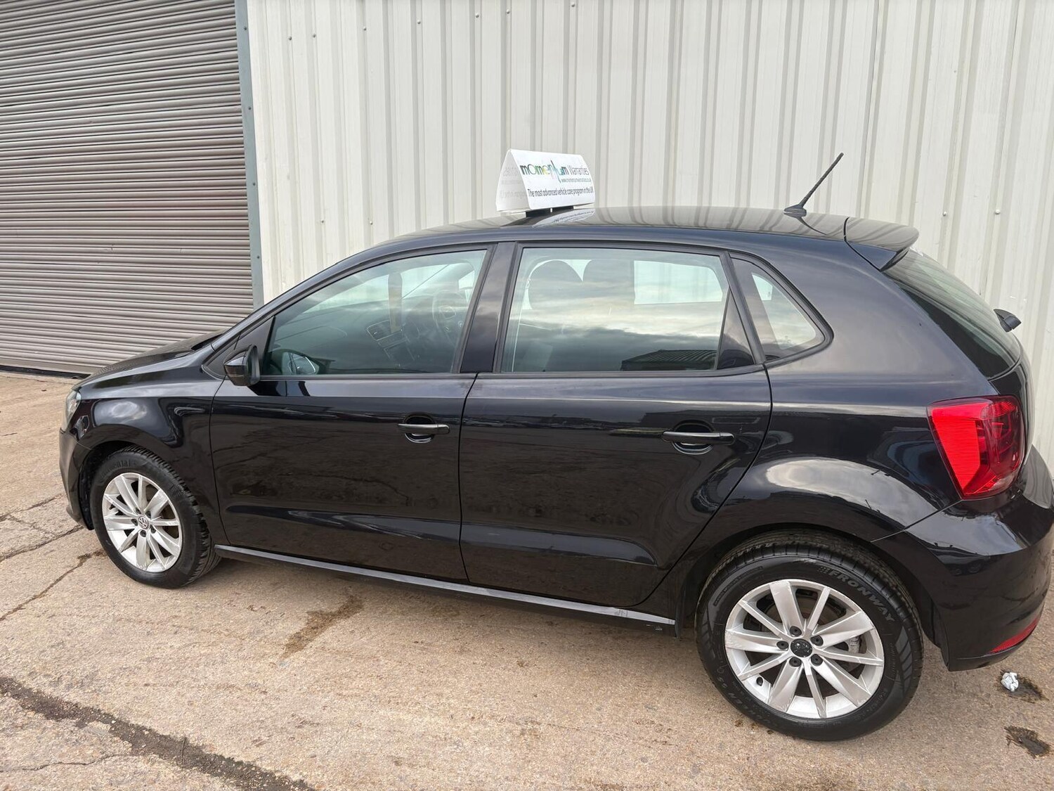 Used Volkswagen Polo 2015 for sale - 77959408: Photo 14