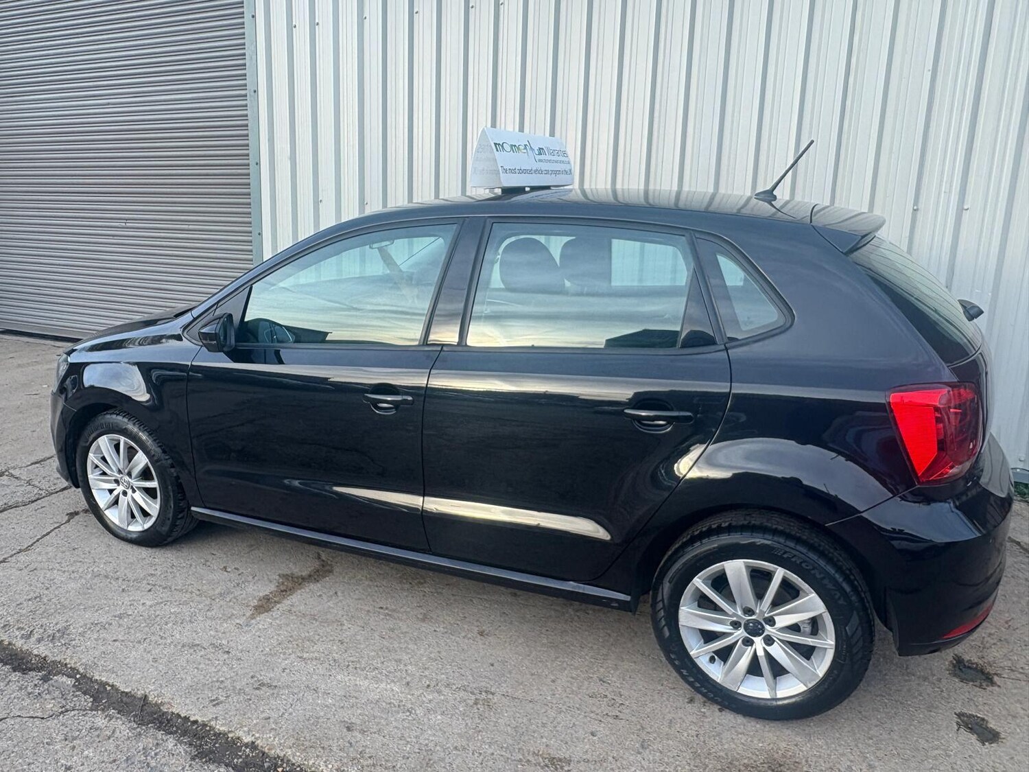 Used Volkswagen Polo 2015 for sale - 77959408: Photo 17