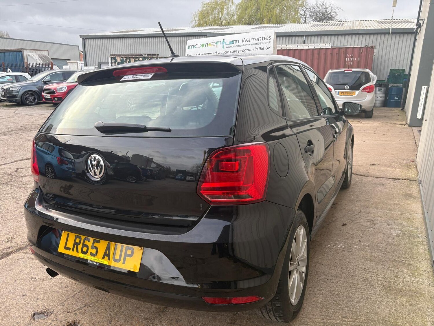 Used Volkswagen Polo 2015 for sale - 77959408: Photo 19