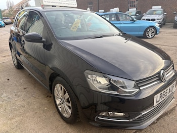 Volkswagen Polo feature image