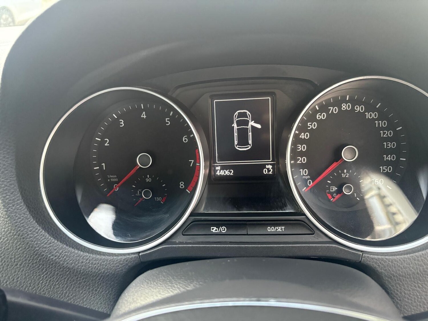 Used Volkswagen Polo 2015 for sale - 77959408: Photo 47