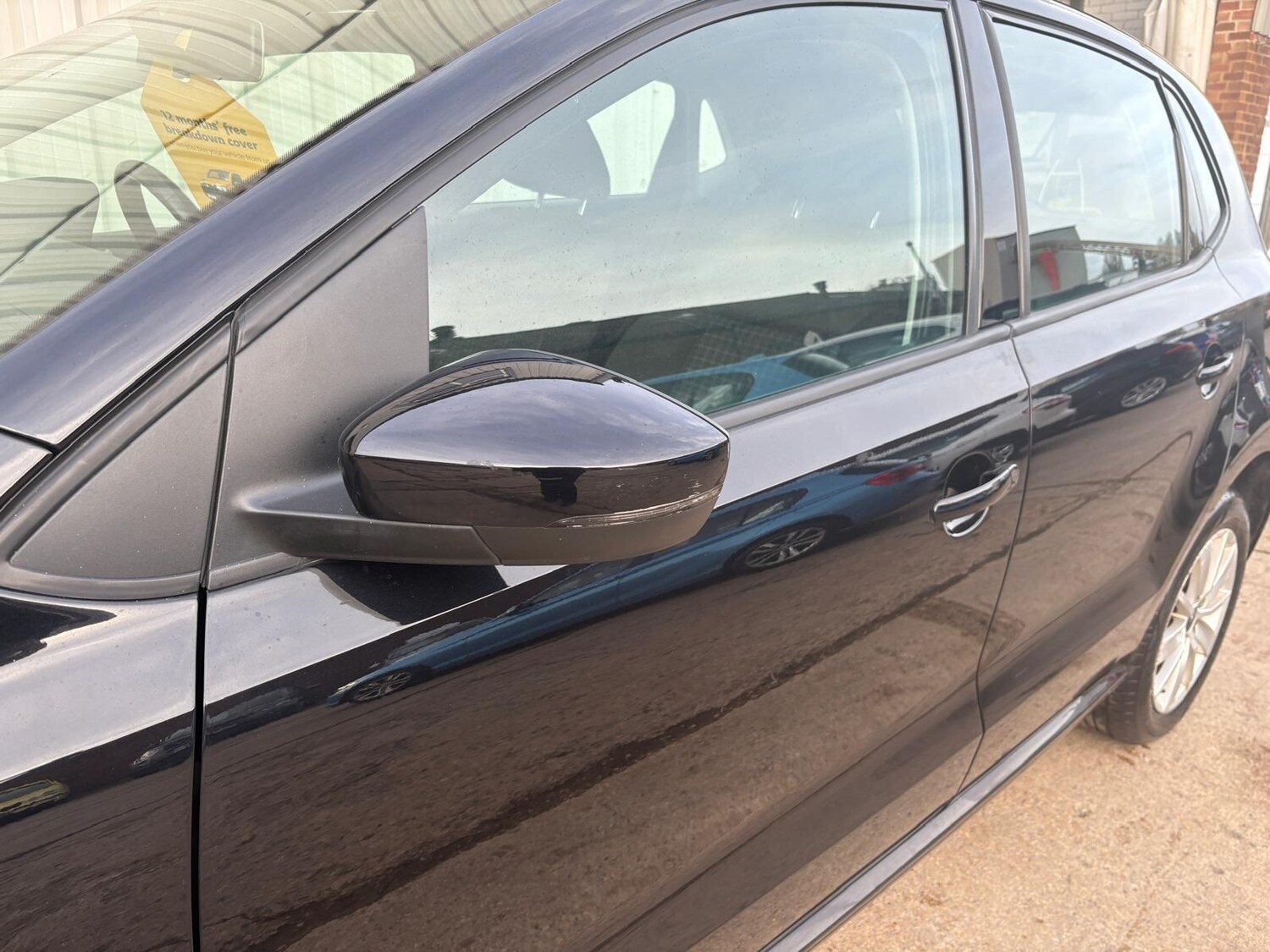 Used Volkswagen Polo 2015 for sale - 77959408: Photo 48