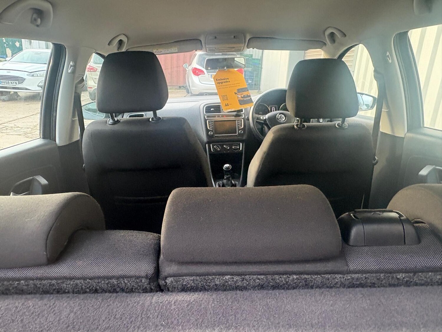 Used Volkswagen Polo 2015 for sale - 77959408: Photo 52