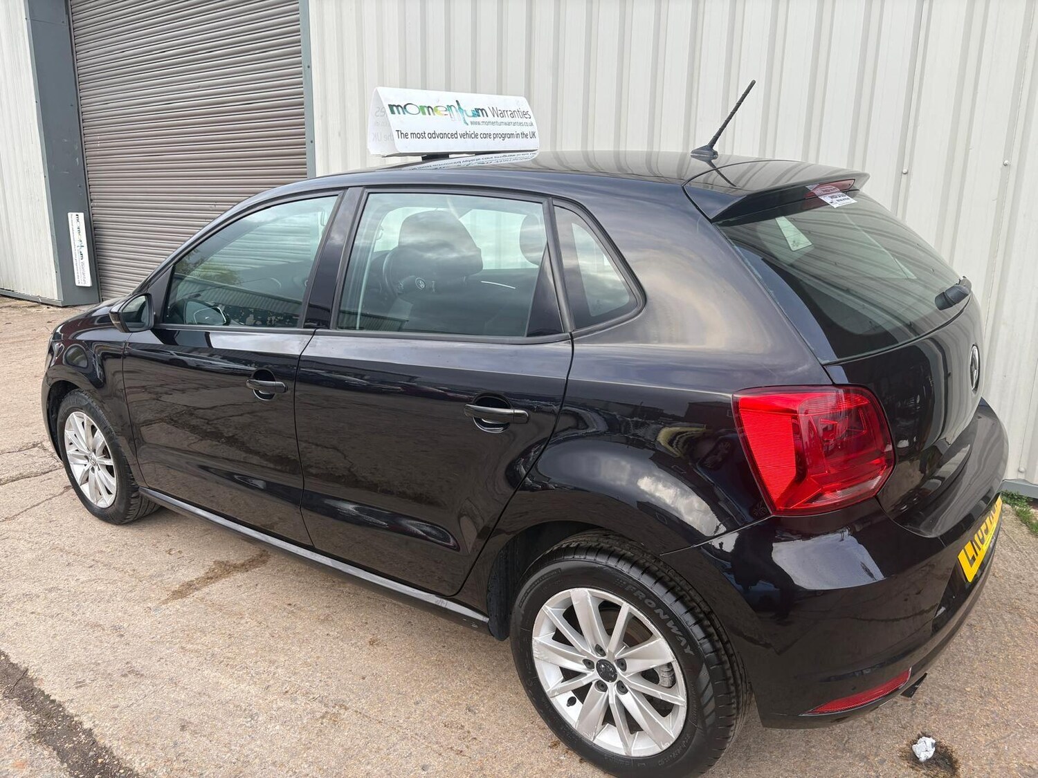 Used Volkswagen Polo 2015 for sale - 77959408: Photo 6