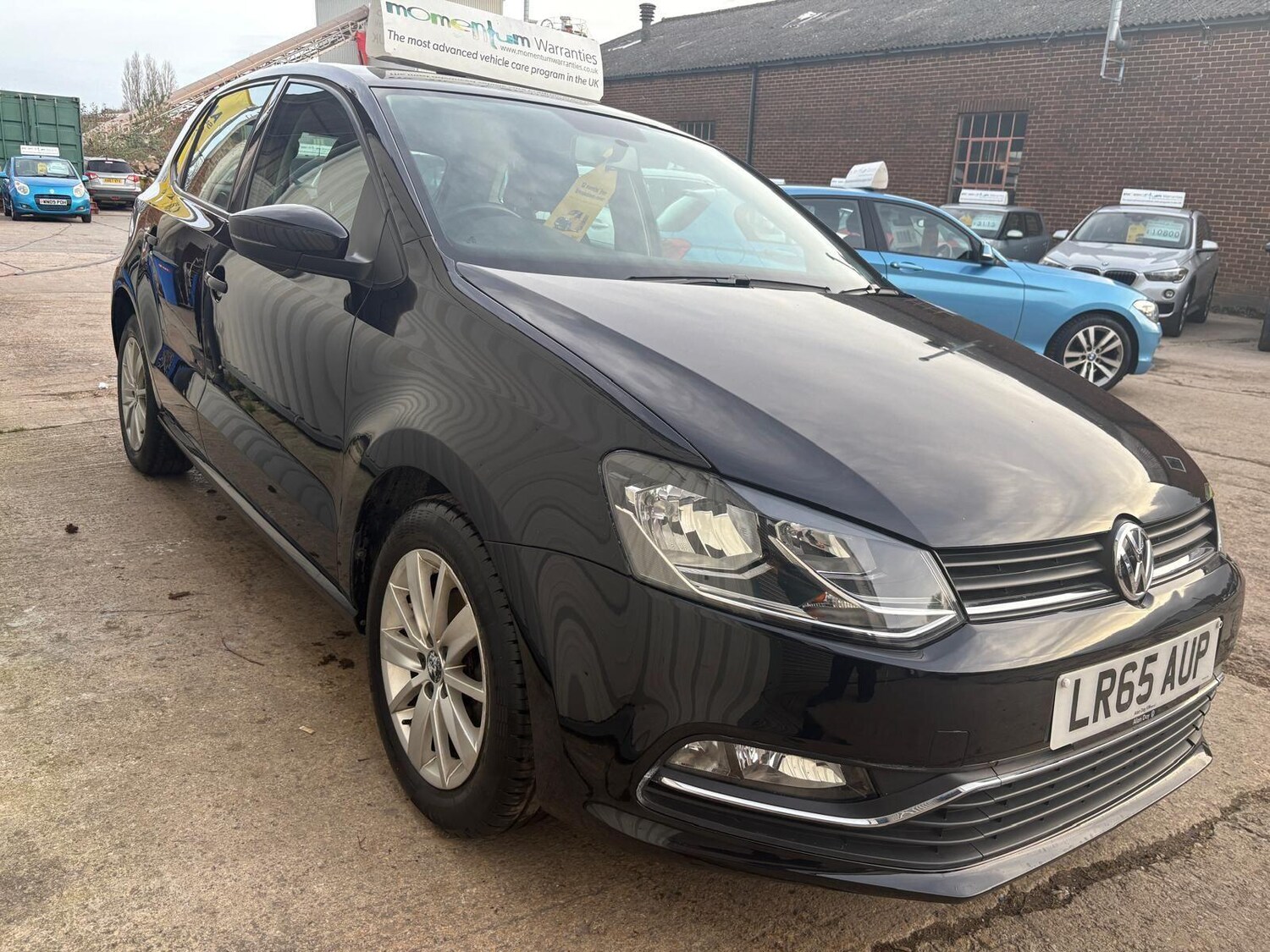 Used Volkswagen Polo 2015 for sale - 77959408: Photo 7