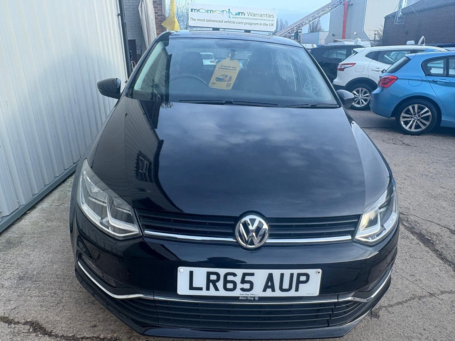Used Volkswagen Polo 2015 for sale - 77959408: Photo 8