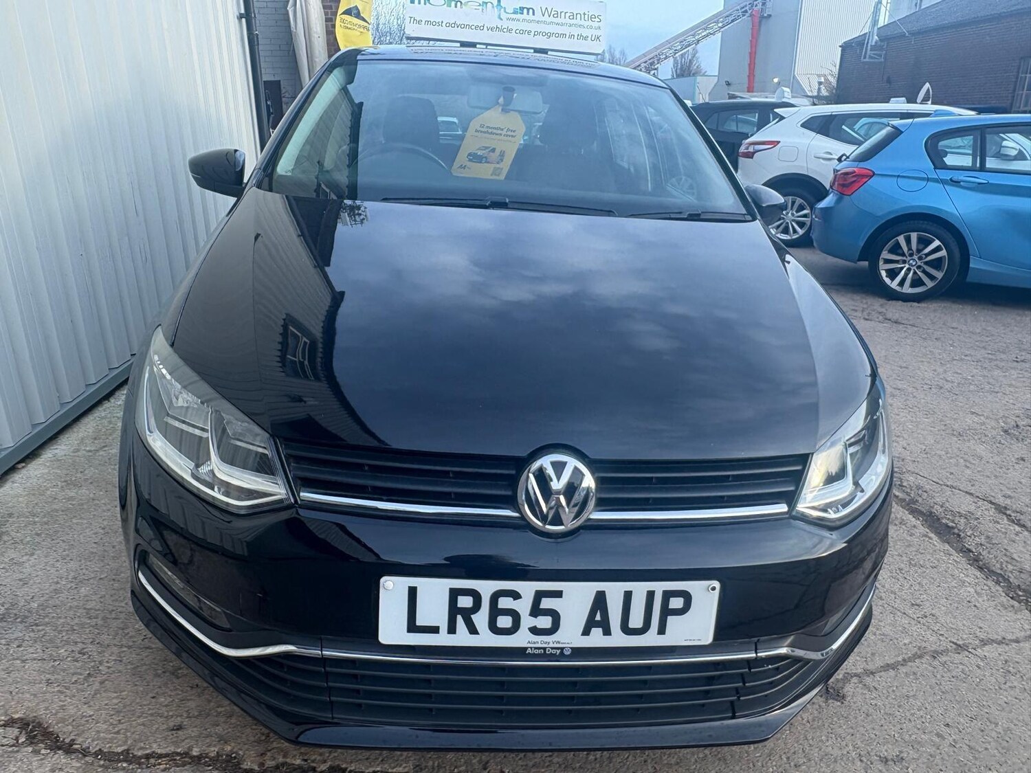 Used Volkswagen Polo 2015 for sale - 77959408: Photo 9