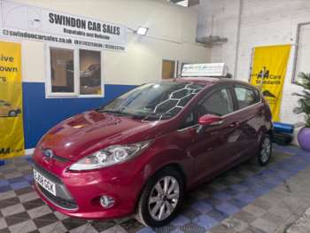 2008 (58) - 1.4 TDCi Zetec 5dr
