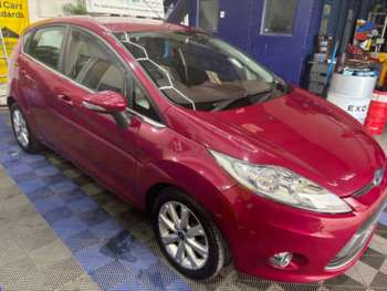 Used Ford Fiesta 2008 for sale - 74521466: Photo