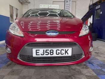 Used Ford Fiesta 2008 for sale - 74521466: Photo