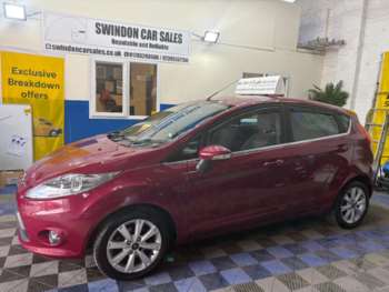 Used Ford Fiesta 2008 for sale - 74521466: Photo