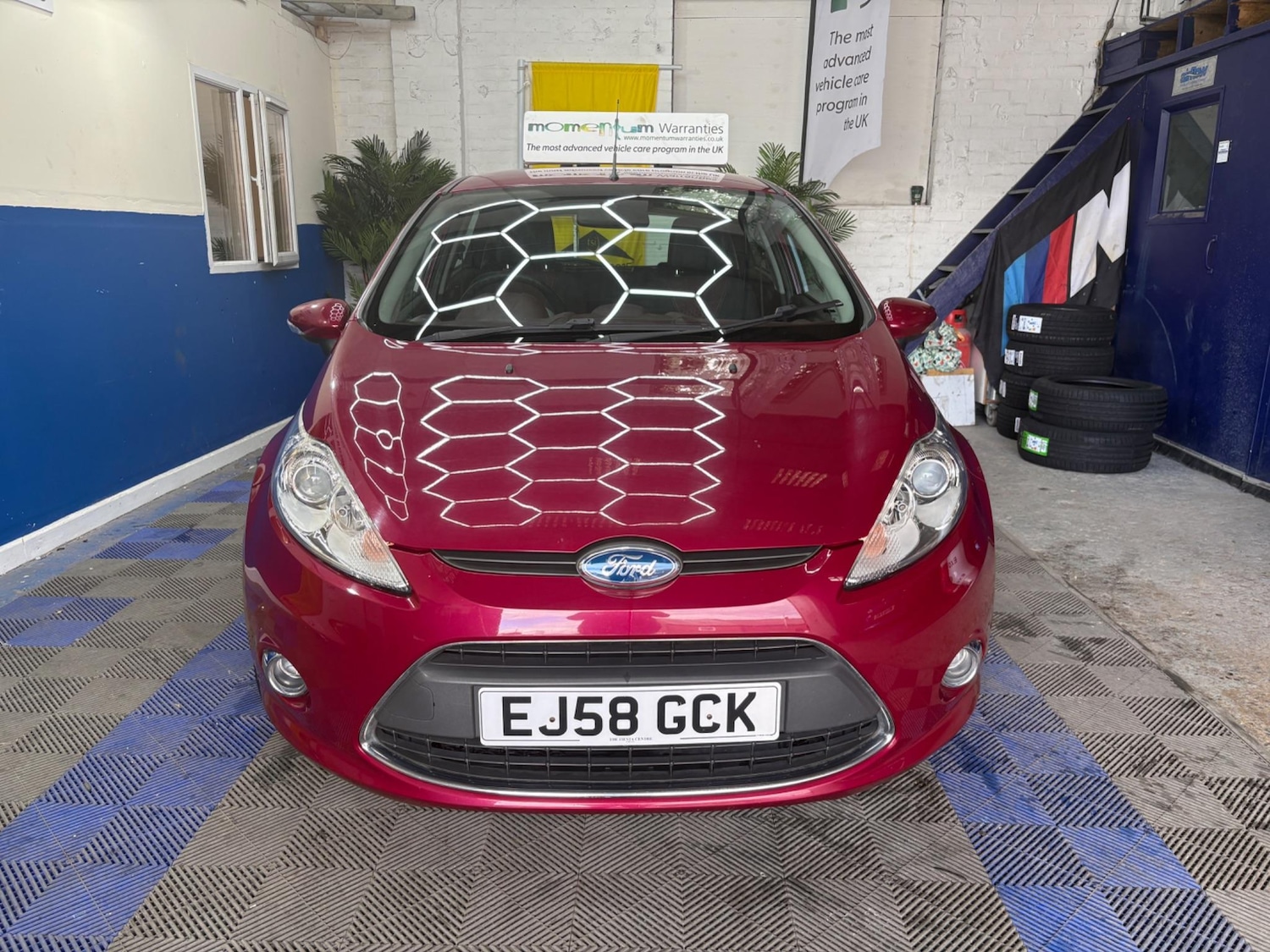 Vehicle 6