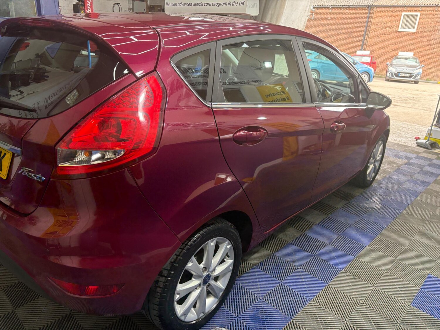 Vehicle 8