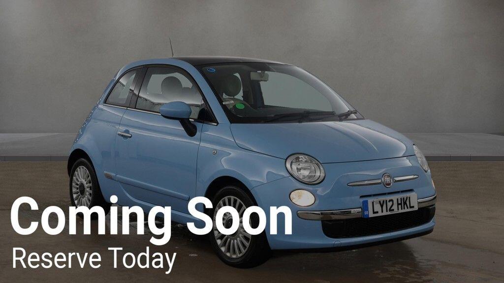 Used Fiat 500 2012 for sale - 77331726: Photo 1