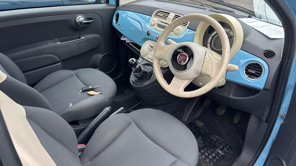 Used Fiat 500 2012 for sale - 77331726: Photo 11