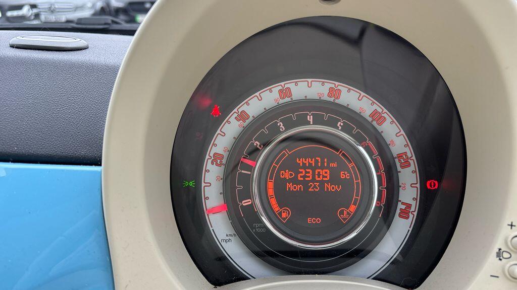 Used Fiat 500 2012 for sale - 77331726: Photo 13