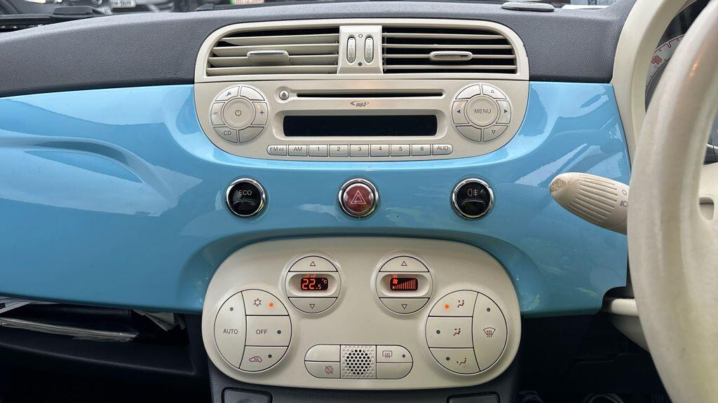 Used Fiat 500 2012 for sale - 77331726: Photo 14