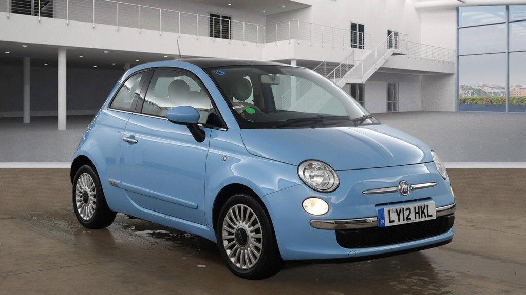 Used Fiat 500 2012 for sale - 77331726: Photo 2