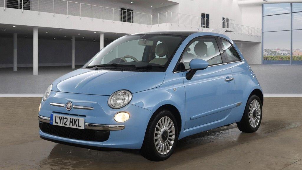 Used Fiat 500 2012 for sale - 77331726: Photo 3
