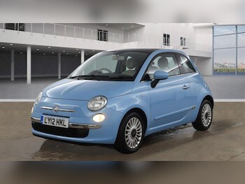 Used Fiat 500 2012 for sale - 77331726: Photo