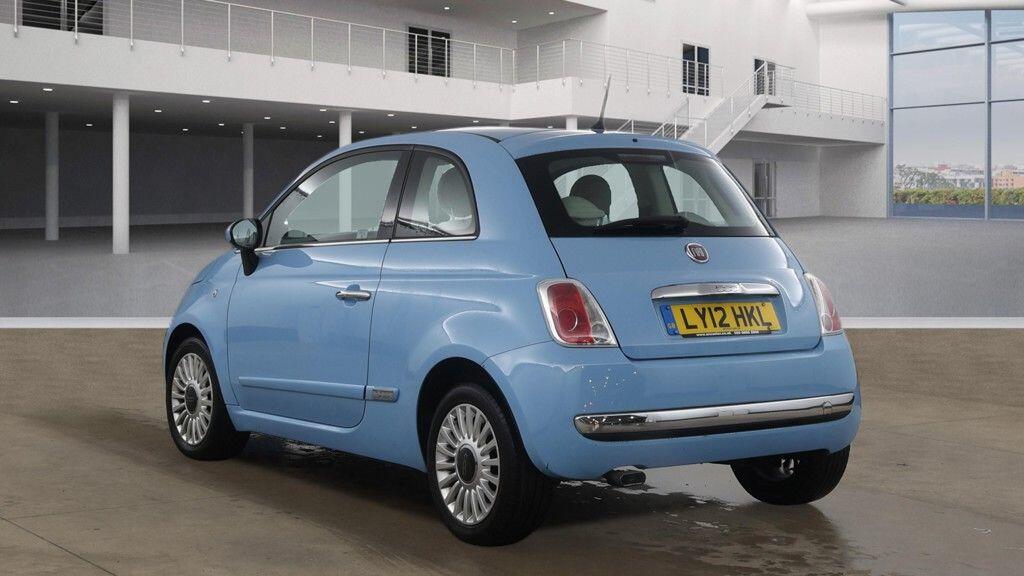 Used Fiat 500 2012 for sale - 77331726: Photo 4