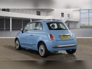 Used Fiat 500 2012 for sale - 77331726: Photo