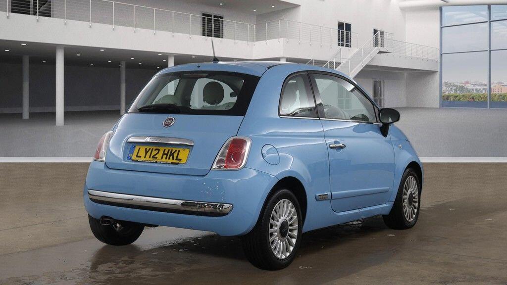 Used Fiat 500 2012 for sale - 77331726: Photo 5