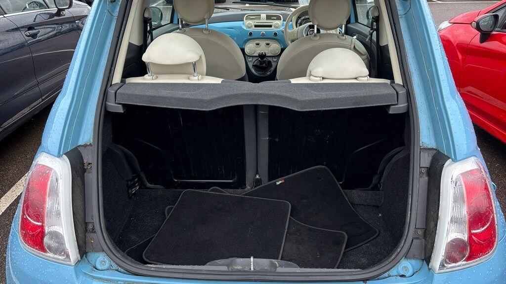 Used Fiat 500 2012 for sale - 77331726: Photo 9