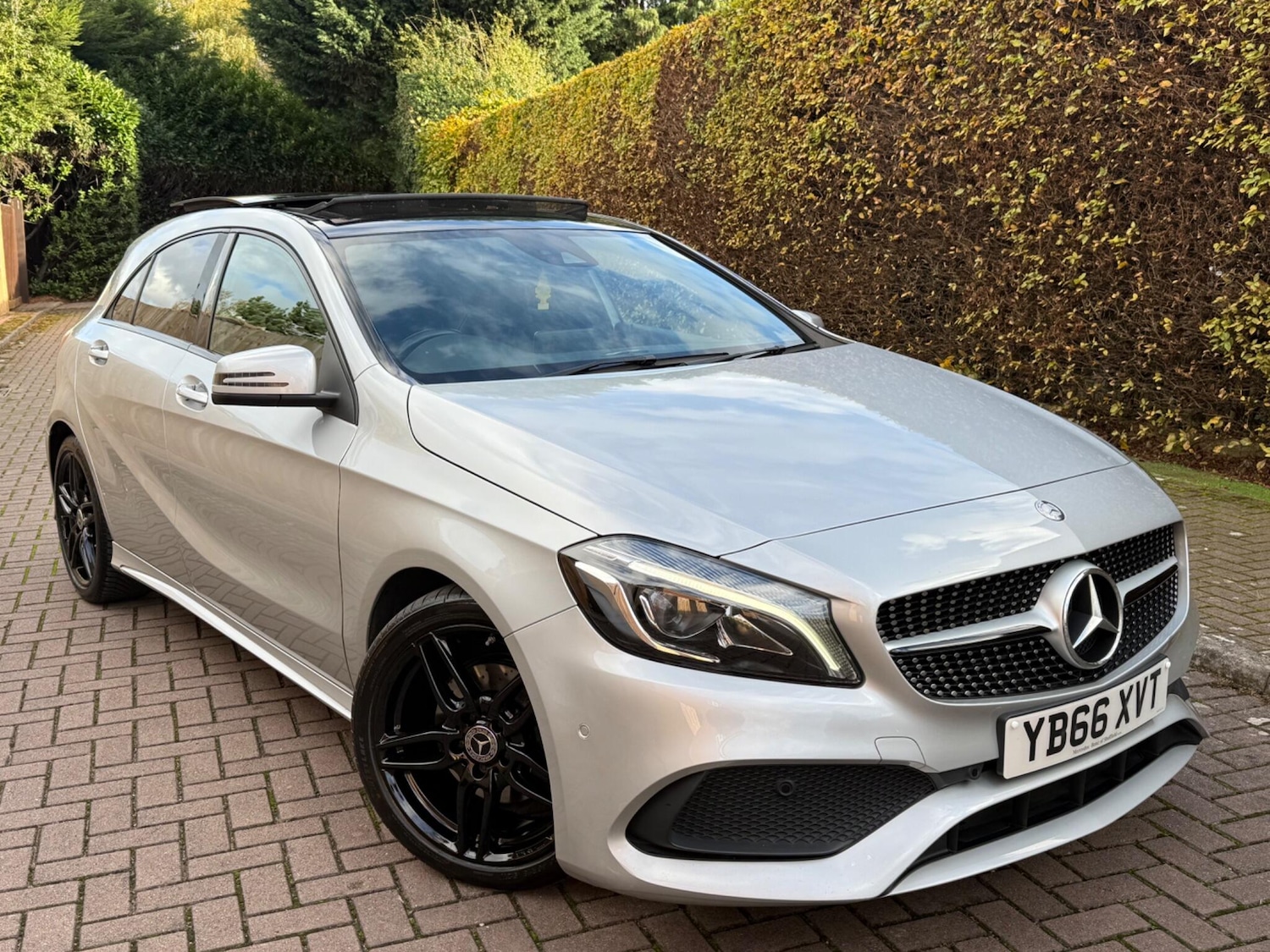 Used Mercedes-Benz A-Class 2016 for sale - 76608026: Photo 1