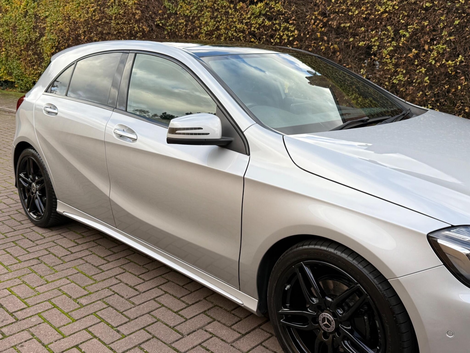 Used Mercedes-Benz A-Class 2016 for sale - 76608026: Photo 10