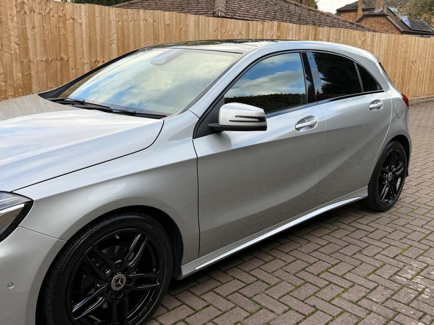 Used Mercedes-Benz A-Class 2016 for sale - 76608026: Photo 11