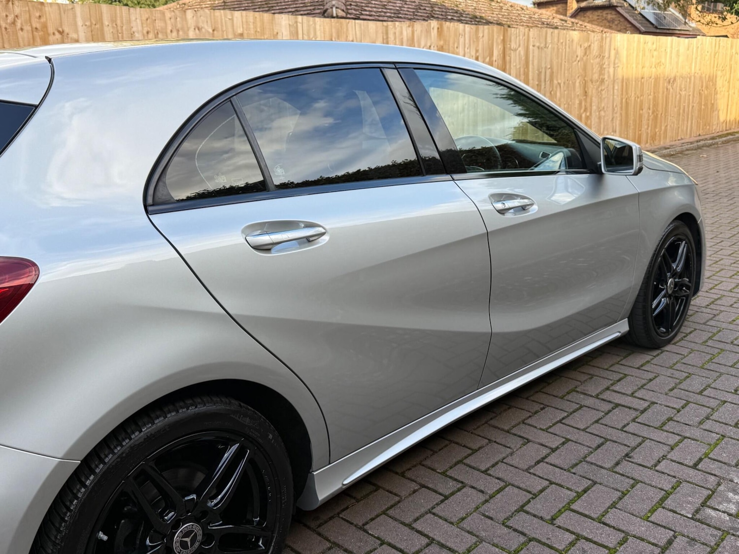 Used Mercedes-Benz A-Class 2016 for sale - 76608026: Photo 13