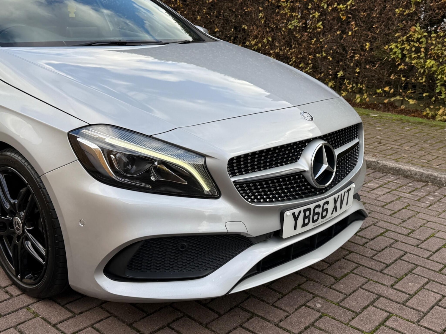 Used Mercedes-Benz A-Class 2016 for sale - 76608026: Photo 14